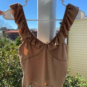 Dress Forum crop top